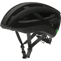 Smith - Cykelhjälmar - Network Mips Matte Black för Unisex - Storlek 51-55 cm - Svart
