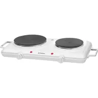 Bomann DKP 5028 CB - Elektrisk kokplatta - 2.5 kW