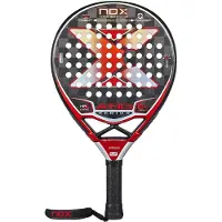 NOX At10 Genius 18k By Agustin Tapia 22 Padelracket