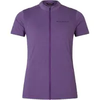 Endura Loop Zipped Kortärmad Endurotröja