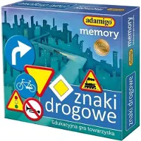 Sonstige Verlage Gra Memory vägmärken