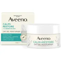 Aveeno CALM+RESTORE Oat Gel Moisturiser 50 ml
