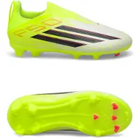 Adidas F50 League Laceless Fg/mg Junior Fotbollsskor