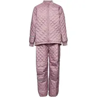 CeLaVi Termokläder - Mauve Shadow - - 6 år (116) - Termokläder