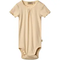Wheat Body k/ä - Rib - Edna - Macadamianötter - - 74 - Body K/Ä