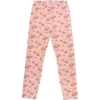 Minymo Leggings - 2-pack - Misty Rose - - 1 år (80) - Leggings