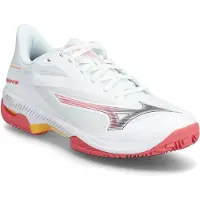 Mizuno Wave Exceed Court Cc Skor För Grus