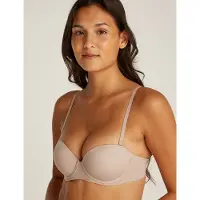 Calvin Klein Strapless Push Up Bra Perfectly Fit