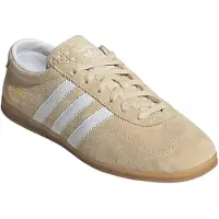 Adidas Originals Låg sneaker 'Gazelle Lo Pro' beige / vit