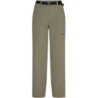 Columbia - Vandringskläder dam - Brea Falls Nylon Pant Stone Green för UnisexNylon - Storlek XS - Grön