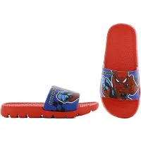 Crocs Spiderman flipfloppar för barn storlek 31