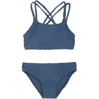 Color Kids Bikini - Vintage Indigo - - 4 år (104) - Bikini