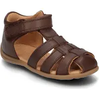 Bisgaard Sandaler - Carly - Kaffe - - 22 - Sandal