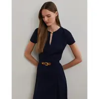 Ralph Lauren Klänning marinblå