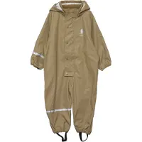 CeLaVi Regnoverall - PU - Khaki - - 100 - Regnoverall