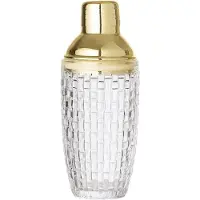 Bloomingville Cocktail Shaker, Klar, Glas
