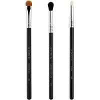 Sigma Beauty All Eyes Brush Trio Sminkborstset 1 st
