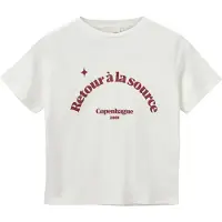 Sofie Schnoor T-shirt - Snow White - - 14 år (164) - T-shirt