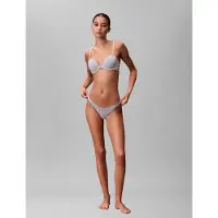 Calvin Klein Demi T-Shirt Bra Icon Cotton Modal
