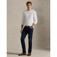 Ralph Lauren T-shirt blå / brun / gul / röd / vit