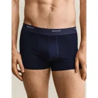 Gant Boxershorts knallröd / svart / vit