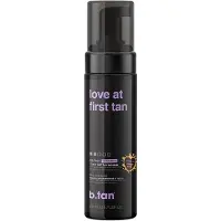 B.tan Love At First Tan Tanning Mousse - 200 ml