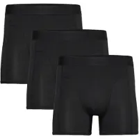 Björn Borg Bamboo Cotton Blend Boxers 3-pack Svart, L