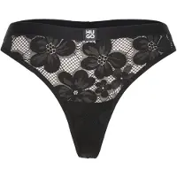 HUGO Bloom Lace 10279381 Tanga