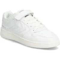 Hummel Skor - St Power Play Jr - Bright White - - 34 - Skor