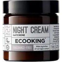 Ecooking Night Cream Fragrance Free 50 ml