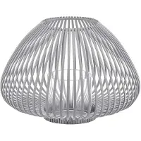 Blomus Lyva Lykta S Steel Gray -