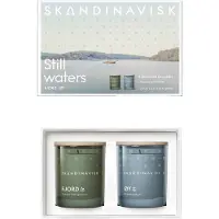 Skandinavisk Still Waters FJORD & ØY Ljusset 1 st