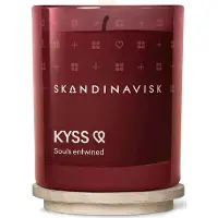 Skandinavisk KYSS Scented Candle Doftljus 65 g