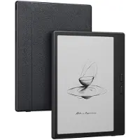 ONYX BOOX E-boksläsare GO 7 BLACK, 7, 64GB, Bluetooth, Android 13, E-ink, WiFi