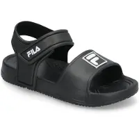 FILA Sandaler - Blommor - Svart - - 33 - Sandal