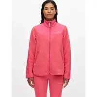Röhnisch Women's Phoebe Pile Jacket Fruit Dove