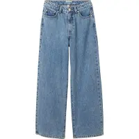 Tom Tailor Jeans blå denim