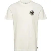 Rip Curl Wettie Passage Icon T-Shirt bone Storlek L