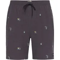 Rip Curl - Klätterkläder - Skelly Breach Volley Black för Unisex - Storlek S - Svart