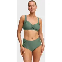 Swegmark Malta Excellent Bikini Bra Olive Green
