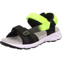 Superfit Juniors' Criss Cross Black