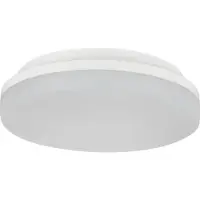 LED line Prime LED-lampa, ytmonterad, ACTON 18W 2000 lm 4000K IP54 rund