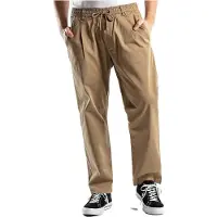 REELL Reflex Loose Chino Byxor dark sand, L