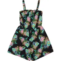 Roxy Playa Baby Printed ärmlös Jumpsuit