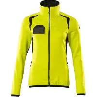 Mascot Accelerate Safe 19453 Sweatshirt Med Dragkedja