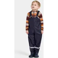 Didriksons Plaskeman Kids' Pants Galon Navy