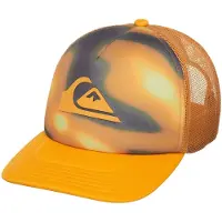 Quiksilver Aqbha03593 Youth Truckerkeps