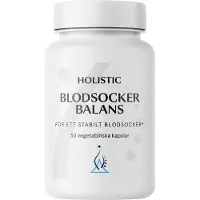 Holistic Blodsockerbalans 30 kapslar