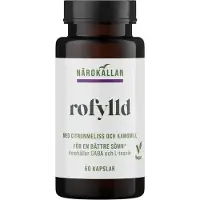 Närokällan Rofylld 60 kapslar