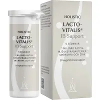 Holistic Lactovitalis IB Support 30 kapslar